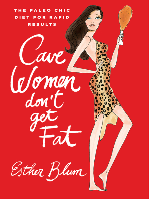 Cover image for Cavewomen Don't Get Fat